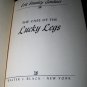 Vintage THE CASE OF THE LUCKY LEGS Perry Mason~Erle Stanley Gardner