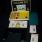 Vintage MAGNETIC Play Theatre Toy Toia Czechoslovakia