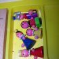Vintage MAGNETIC Play Theatre Toy Toia Czechoslovakia
