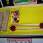 Vintage MAGNETIC Play Theatre Toy Toia Czechoslovakia