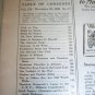 Vintage OUTLOOK Magazine Dec 22 1920 Colgate Ad~Flight
