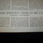 Vintage OUTLOOK Magazine Dec 22 1920 Colgate Ad~Flight