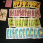 Vintage 1951 HEARTS Whitman Picture Card Game COMPLETE