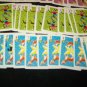 Vintage 1951 HEARTS Whitman Picture Card Game COMPLETE