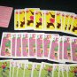 Vintage 1951 HEARTS Whitman Picture Card Game COMPLETE