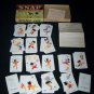 Vintage 1954 SNAP Card Game Parker Brothers COMPLETE