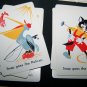 Vintage 1954 SNAP Card Game Parker Brothers COMPLETE