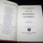 Vintage TEEN-AGE BASEBALL STORIES Frank Owen HC/DJ Book