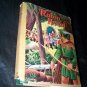 Vintage ROBIN HOOD Whitman HC/DJ Howard Pyle Hess Book