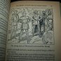 Vintage ROBIN HOOD Whitman HC/DJ Howard Pyle Hess Book