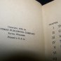 Vintage CHUCK MALLOY RAILROAD DETECTIVE by Will Gould Big Little Book
