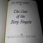 CASE OF FIERY FINGERS Perry Mason Erle Stanley Gardner Book