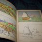 Antique DRAWING PAINTING BOOK McLoughlin Brothers Childrens