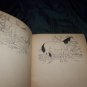 Antique DRAWING PAINTING BOOK McLoughlin Brothers Childrens