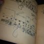 Antique DRAWING PAINTING BOOK McLoughlin Brothers Childrens