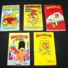 Vintage Heathcliff Comic Book Cat~Geo Gately Book Lot