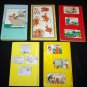 Vintage Heathcliff Comic Book Cat~Geo Gately Book Lot