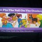 Vintage 1967 PIN TAIL ON DONKEY Whitman Party Game