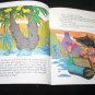 FRED AND BARNEY HAVE A DAY OFF/DINO GETS A JOB Hanna-Barbera Flintstones Book Lot