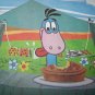 FRED AND BARNEY HAVE A DAY OFF/DINO GETS A JOB Hanna-Barbera Flintstones Book Lot