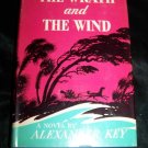 Vintage 1949 THE WRATH AND WIND Alexander Key HC/DJ Book