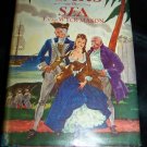 Vintage 1940 STARS OF THE SEA F Van Wyck Mason HC/DJ Book