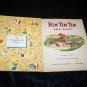 Vintage RIN TIN TIN AND RUSTY 1st Ed Little Golden Book
