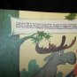 Vintage 1960 YOGI BEAR 1st Ed Little Golden Book