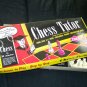 Vintage 1972 Plastic Learn CHESS TUTOR Board Game Lowes