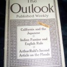Vintage OUTLOOK Magazine May 3 1913 California Japanese