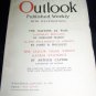 Vintage OUTLOOK Magazine Jan 19 1916 Russia Refugees
