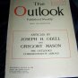 Vintage OUTLOOK Magazine August 21 1918 WWI World War 1