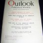 Vintage OUTLOOK Magazine Aug 9 1916 INDIA'S MESSAGE TO JAPAN