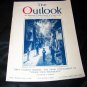 Vintage OUTLOOK Magazine Sept 1922 1st TURKISH MISSION