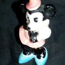 Vintage 1940s MINNIE MOUSE China 5" Disney Figure