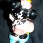 Vintage 1940s MINNIE MOUSE China 5" Disney Figure
