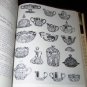 American Cut Engraved Glass by Albert C. Revi 1967 HC/DJ Book