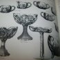 American Cut Engraved Glass by Albert C. Revi 1967 HC/DJ Book