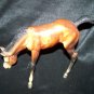 Vintage 1960s Breyer GRAZING FOAL BOWS Model Figure #151