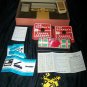 Vintage 1960s Jan Murray NBC TV Show Word Board Game