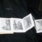 Vintage 1940s Italy PISA Photo Travel Booklet Lot 18