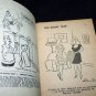 Vintage 1946 BOOBY TRAP #9 Comic Book Digest Magazine