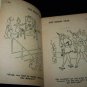 Vintage 1946 BOOBY TRAP #9 Comic Book Digest Magazine