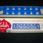 Vintage 1963 KALAH African Middle Eastern Strategy Game