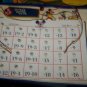 Vintage MICKEY MOUSE CLUB jacmar MAGIC SUBTRACTOR Game