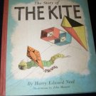Vintage 1954 STORY OF THE KITE Harry Edward Neal Book