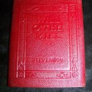 Antique/Vintage 1920s WILL OF MILL Robert Louis Stevenson Little Luxart Library
