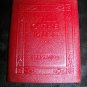 Antique/Vintage 1920s WILL OF MILL Robert Louis Stevenson Little Luxart Library
