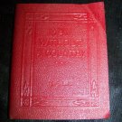 MAN WITHOUT A COUNTRY Edward Everett Hale Little Luxart Library
