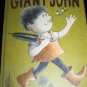 Vintage 1964 GIANT JOHN Arnold Lobel Illustrated Childrens Book
